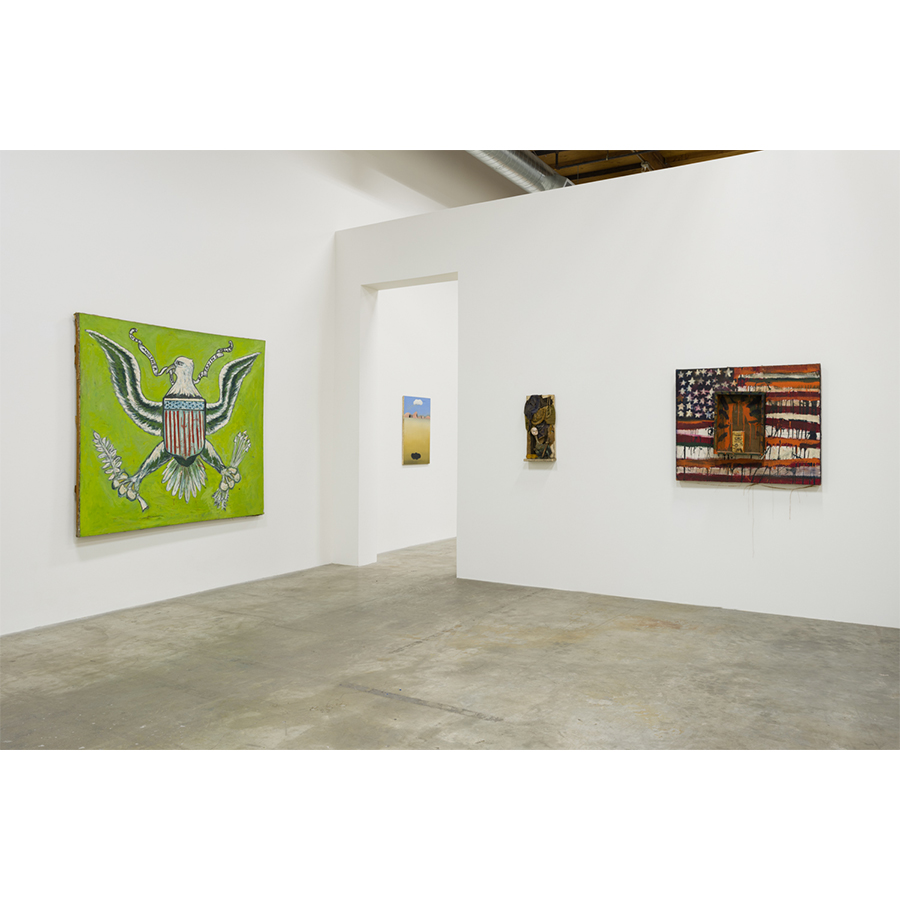 Barbara T. Smith with Friends. ’Treasures’ installation view, The Box LA, 2023. Photo by Fredrik Nilsen Studio.