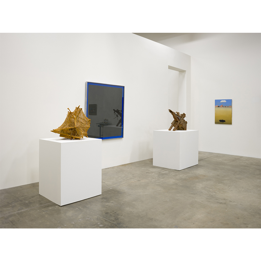 Barbara T. Smith with Friends. ’Treasures’ installation view, The Box LA, 2023. Photo by Fredrik Nilsen Studio.