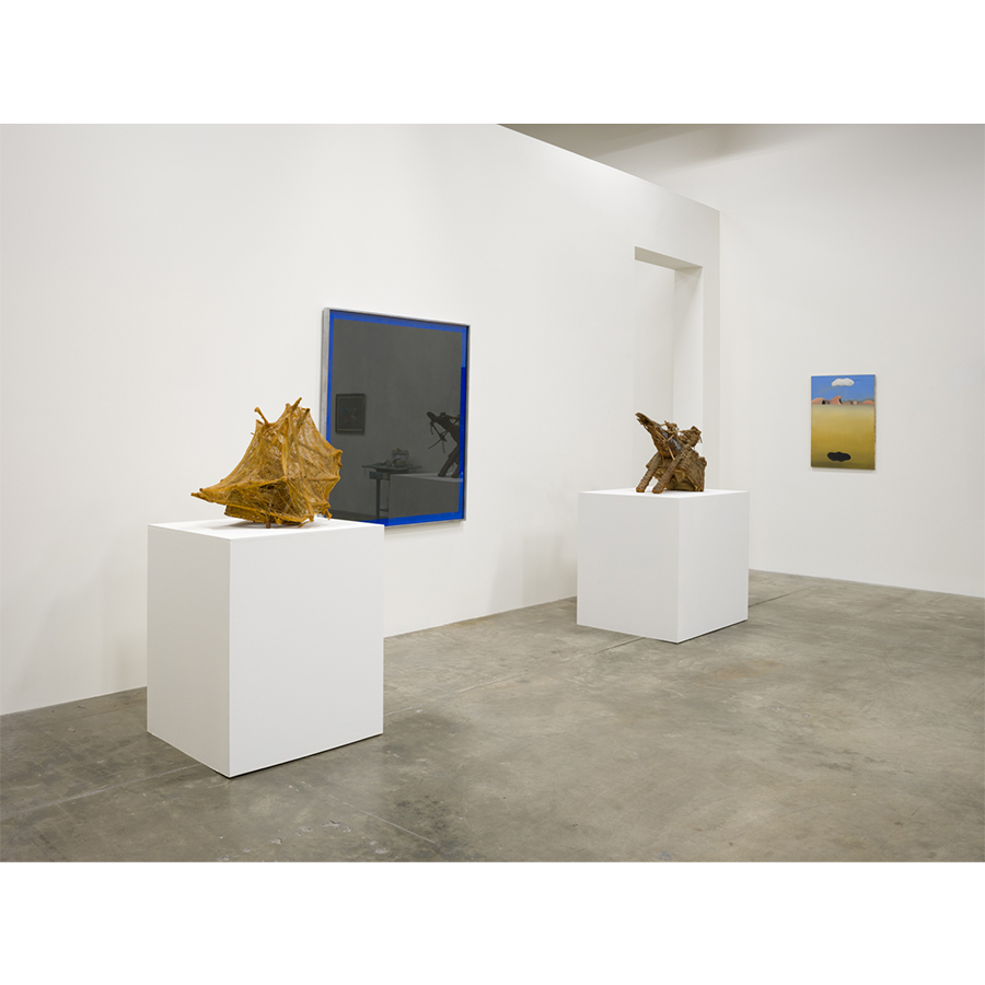 Barbara T. Smith with Friends. ’Treasures’ installation view, The Box LA, 2023. Photo by Fredrik Nilsen Studio. 