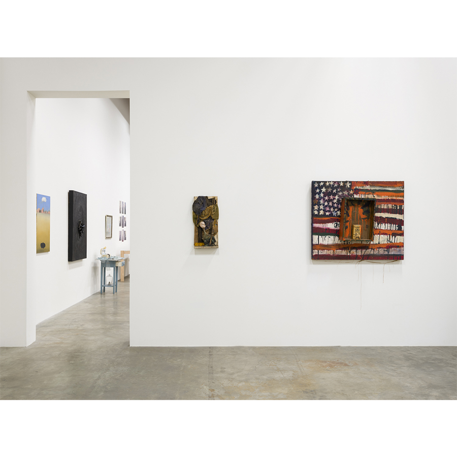 Barbara T. Smith with Friends. ’Treasures’ installation view, The Box LA, 2023. Photo by Fredrik Nilsen Studio.