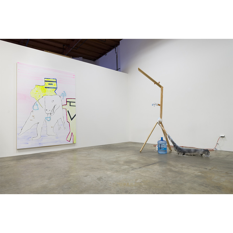 Courtesy of the artist and The Box LA. Photo Fredrik Nilsen Studio.