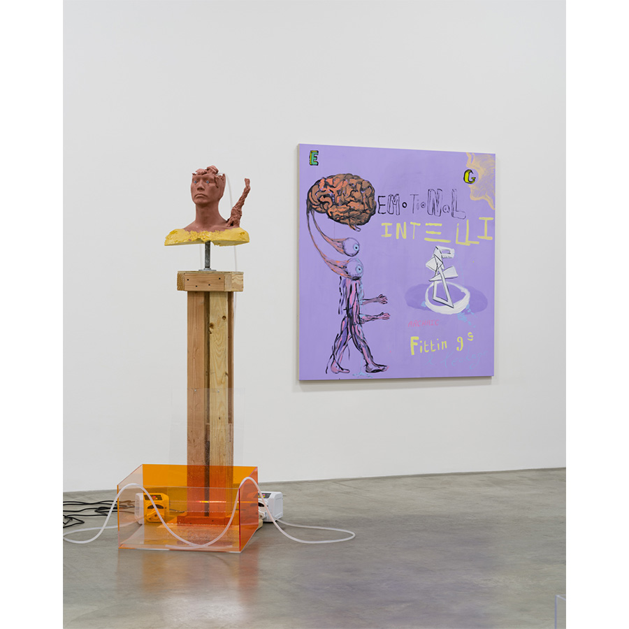 Courtesy of the artist and The Box LA. Photo Fredrik Nilsen Studio.