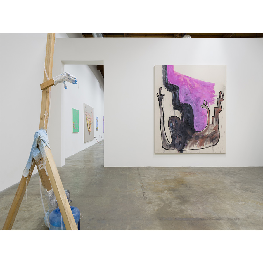 Courtesy of the artist and The Box LA. Photo Fredrik Nilsen Studio.