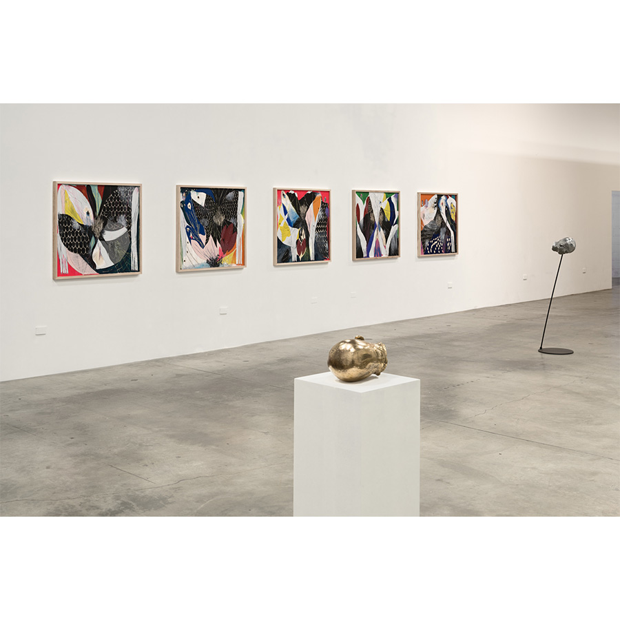Courtesy of the artist and The Box LA. Photo Fredrik Nilsen Studio.