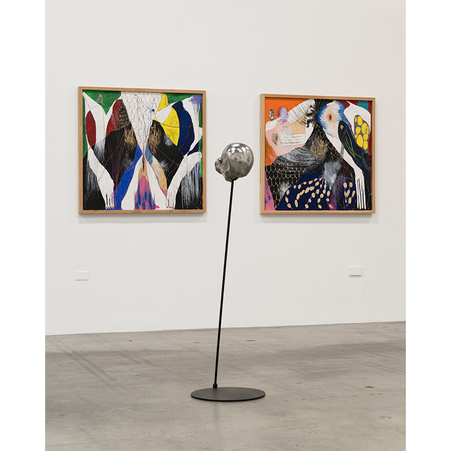 Courtesy of the artist and The Box LA. Photo Fredrik Nilsen Studio.