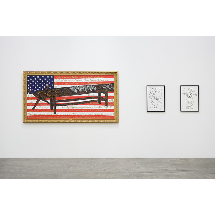 Courtesy of the artists and The Box LA. Photo: Fredrik Nilsen Studio. 