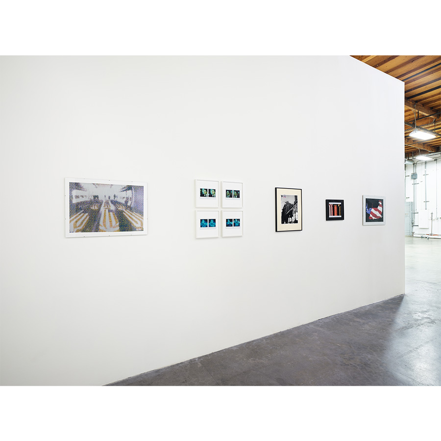 Courtesy of the artists and The Box LA. Photo: Fredrik Nilsen Studio. 