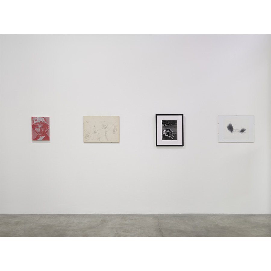 Courtesy of the artists and The Box LA. Photo: Fredrik Nilsen Studio. 