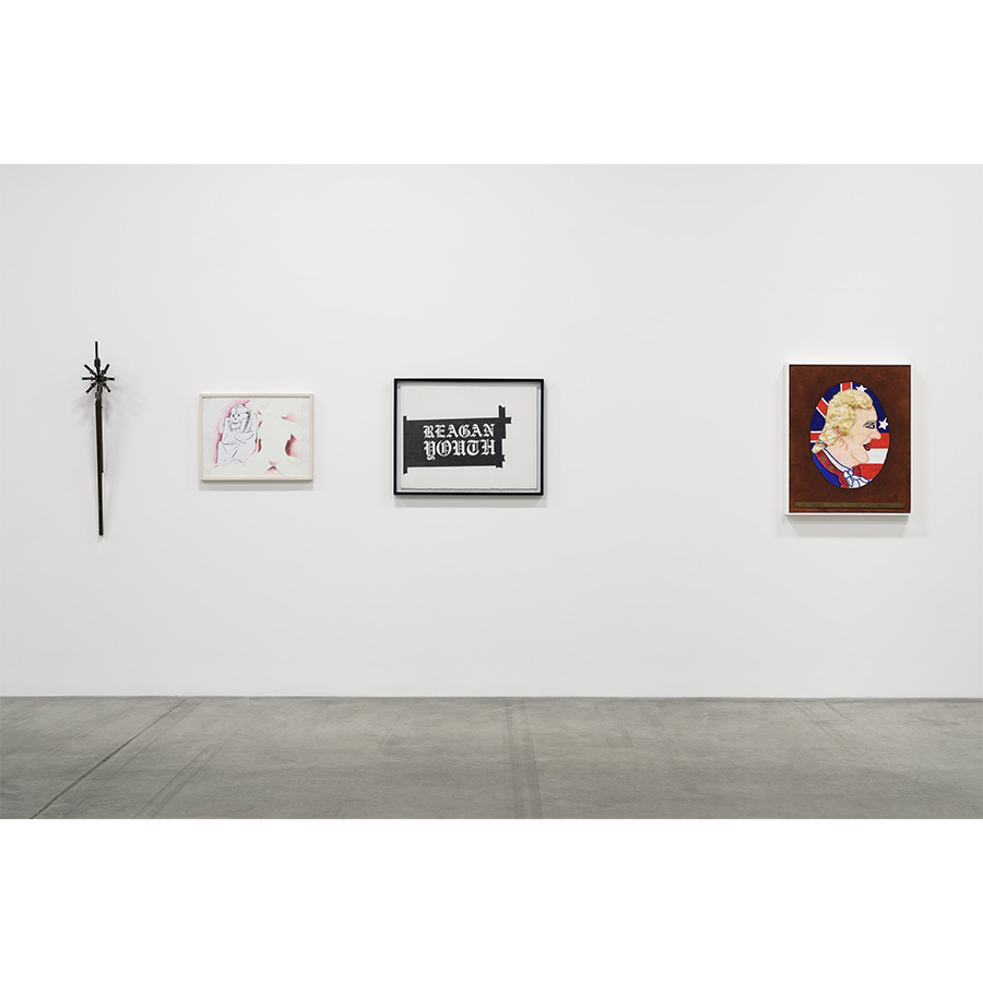 Courtesy of the artists and The Box LA. Photo: Fredrik Nilsen Studio. 