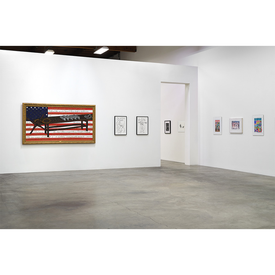 Courtesy of the artists and The Box LA. Photo: Fredrik Nilsen Studio. 